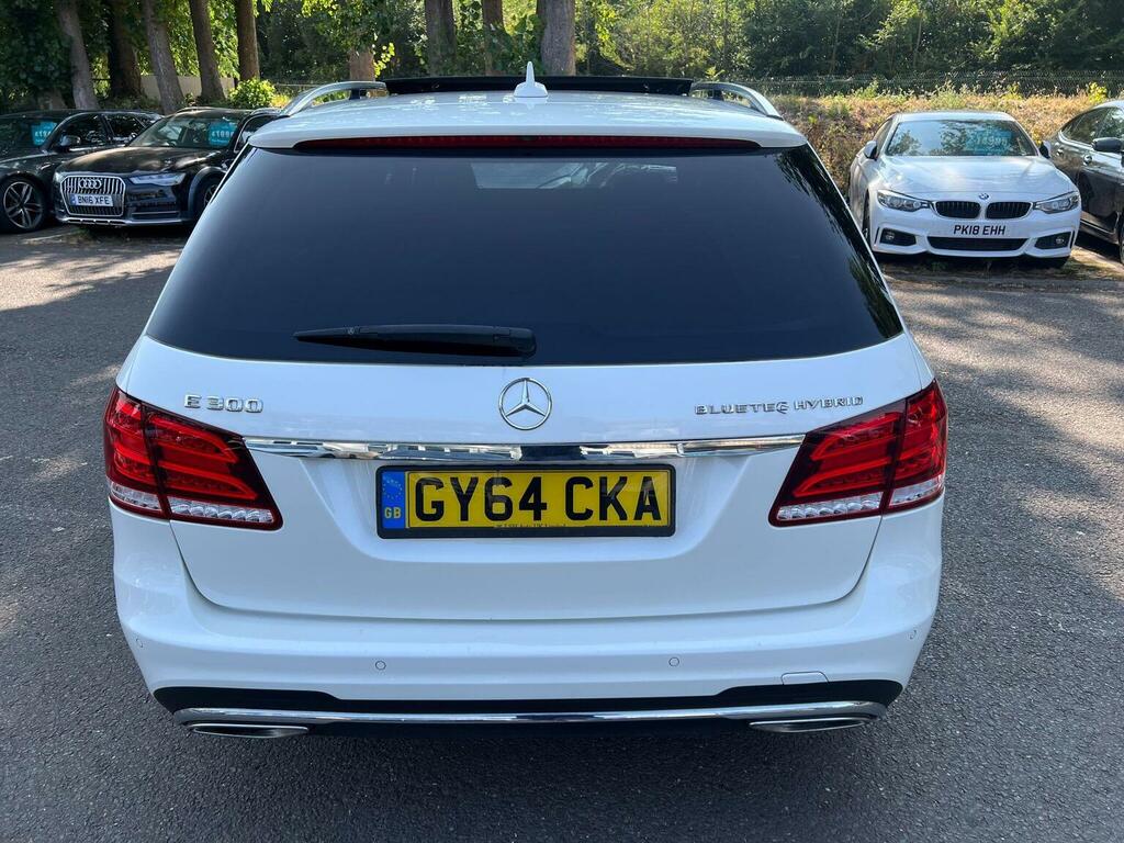 Mercedes-Benz E Class E 400 Amg Sport Plus Grey #7