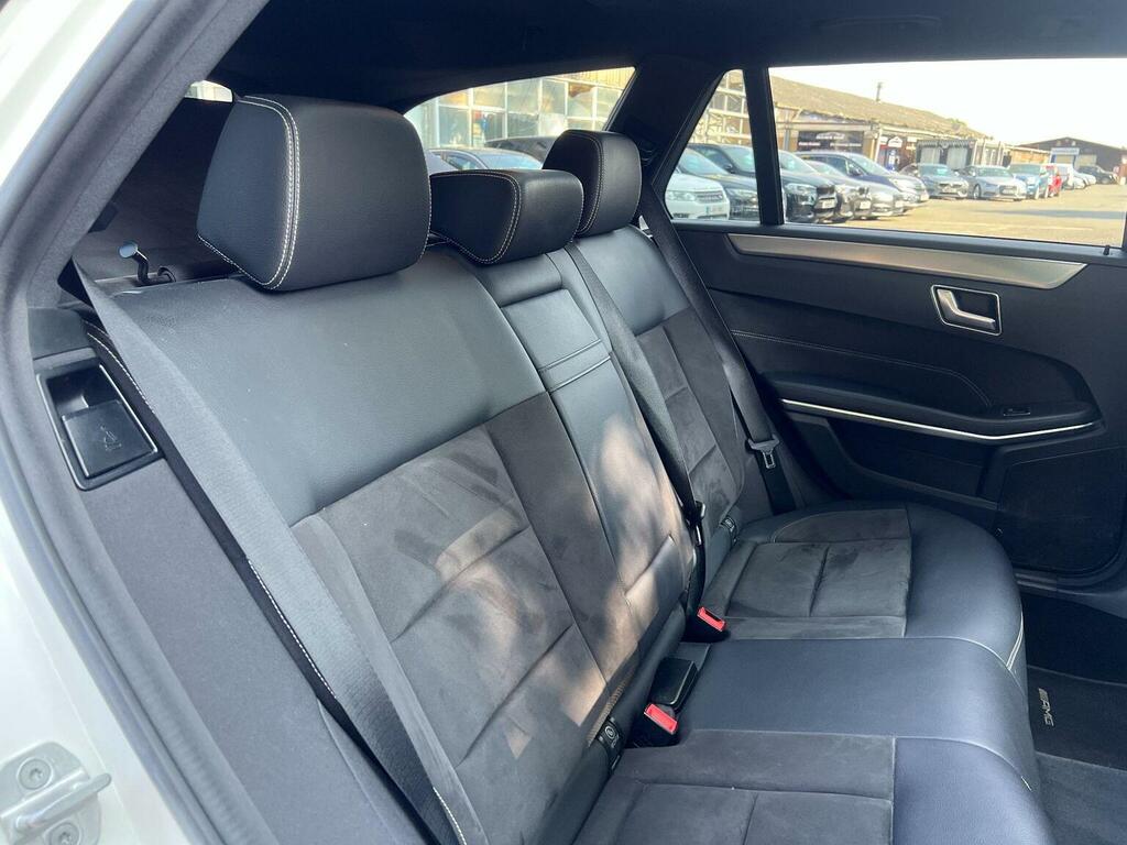 Mercedes-Benz E Class E 400 Amg Sport Plus Grey #28