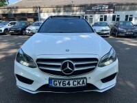 Mercedes-Benz E Class E 400 Amg Sport Plus Grey #38