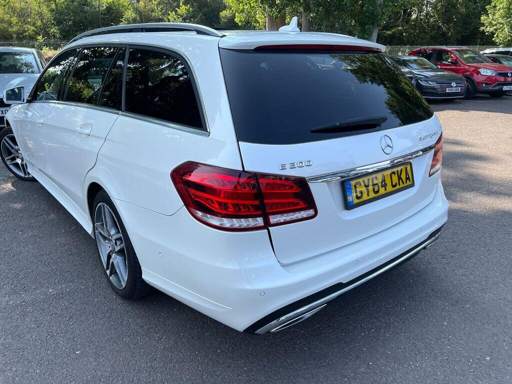 Mercedes-Benz E Class E 400 Amg Sport Plus Grey #10