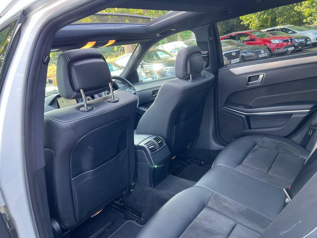 Mercedes-Benz E Class E 400 Amg Sport Plus Grey #31