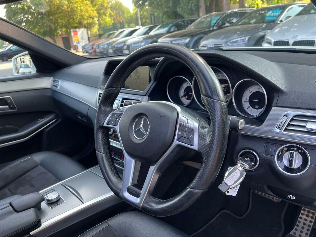 Mercedes-Benz E Class E 400 Amg Sport Plus Grey #18