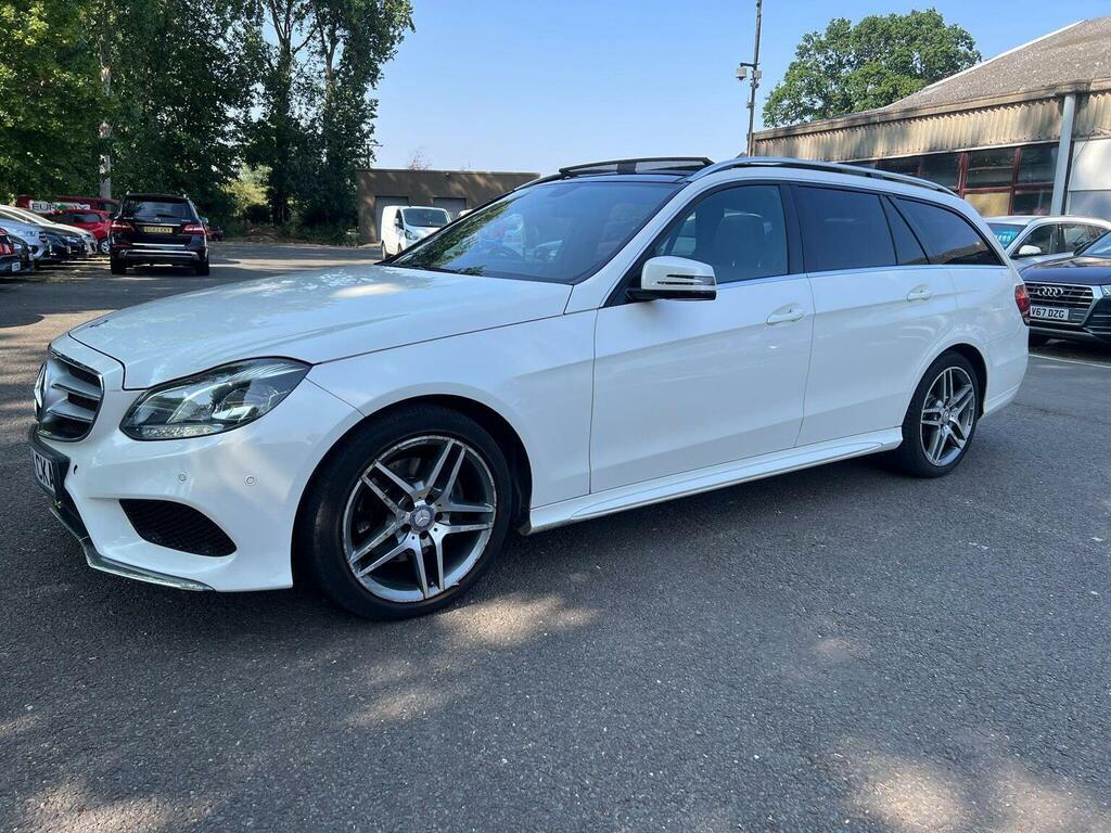 Mercedes-Benz E Class E 400 Amg Sport Plus Grey #13