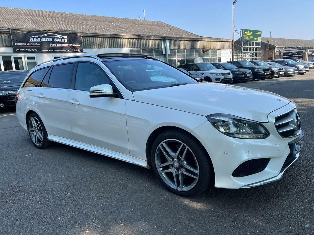 Mercedes-Benz E Class E 400 Amg Sport Plus Grey #14