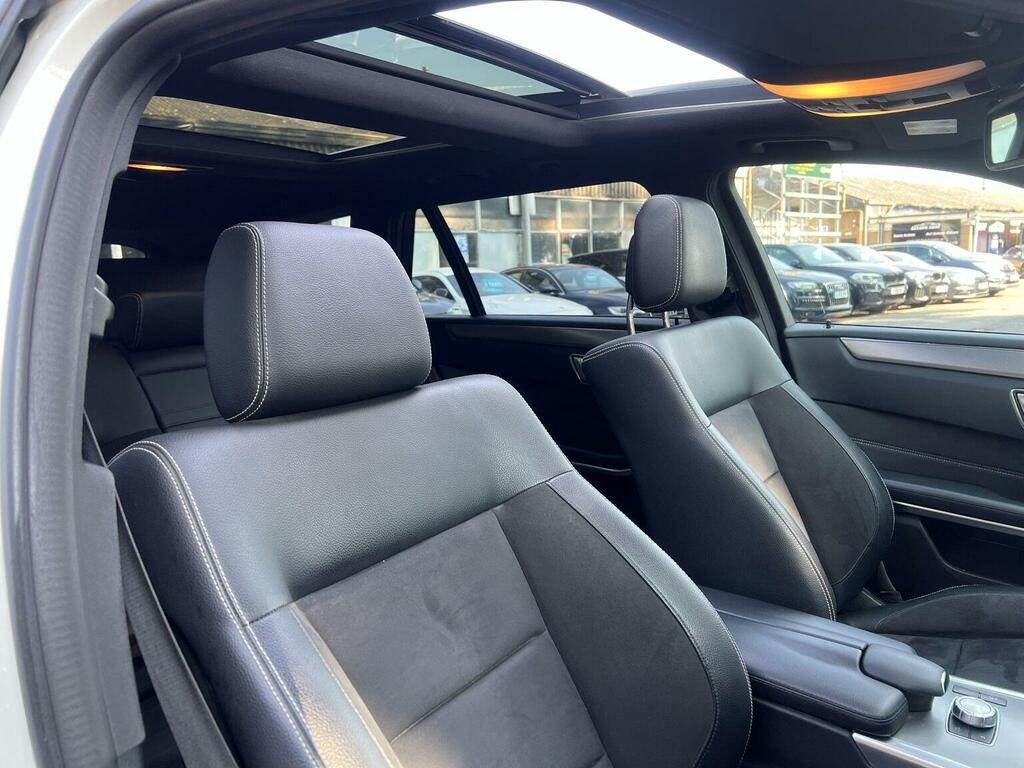 Mercedes-Benz E Class E 400 Amg Sport Plus Grey #25