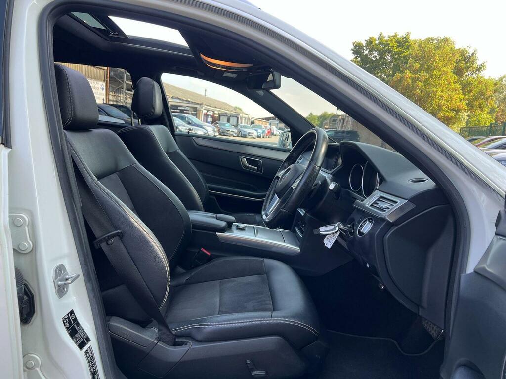 Mercedes-Benz E Class E 400 Amg Sport Plus Grey #24