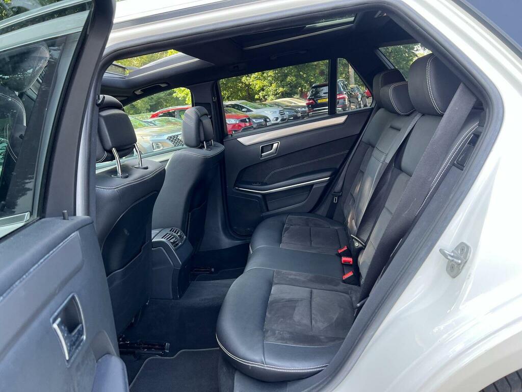 Mercedes-Benz E Class E 400 Amg Sport Plus Grey #29