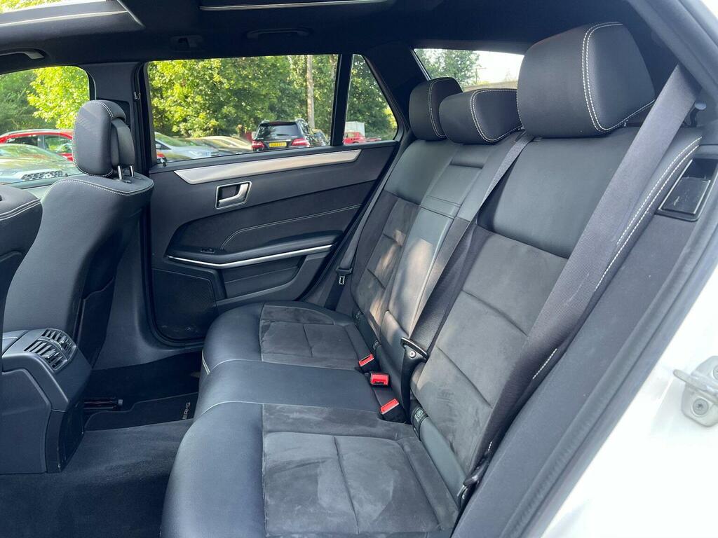 Mercedes-Benz E Class E 400 Amg Sport Plus Grey #30