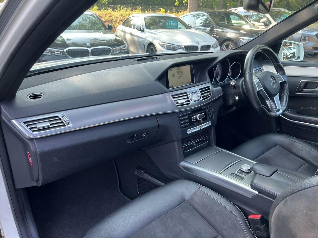 Mercedes-Benz E Class E 400 Amg Sport Plus Grey #15