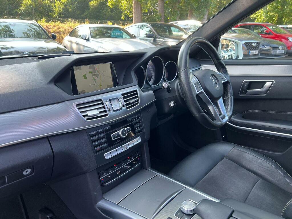 Mercedes-Benz E Class E 400 Amg Sport Plus Grey #16