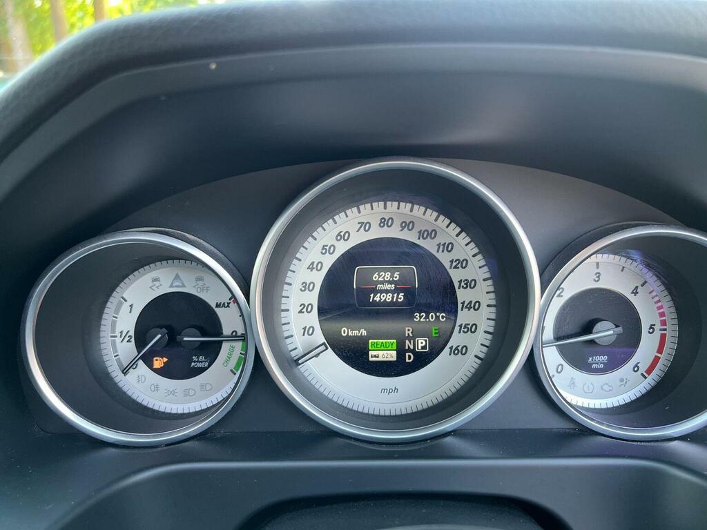 Mercedes-Benz E Class E 400 Amg Sport Plus Grey #37