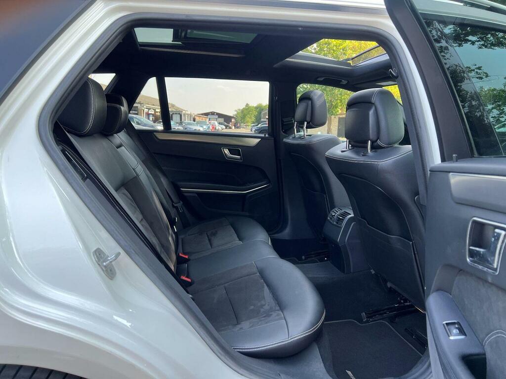 Mercedes-Benz E Class E 400 Amg Sport Plus Grey #26