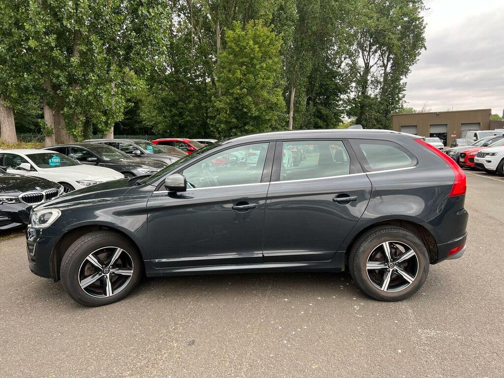 Volvo XC60 Se Lux Nav Grey #11