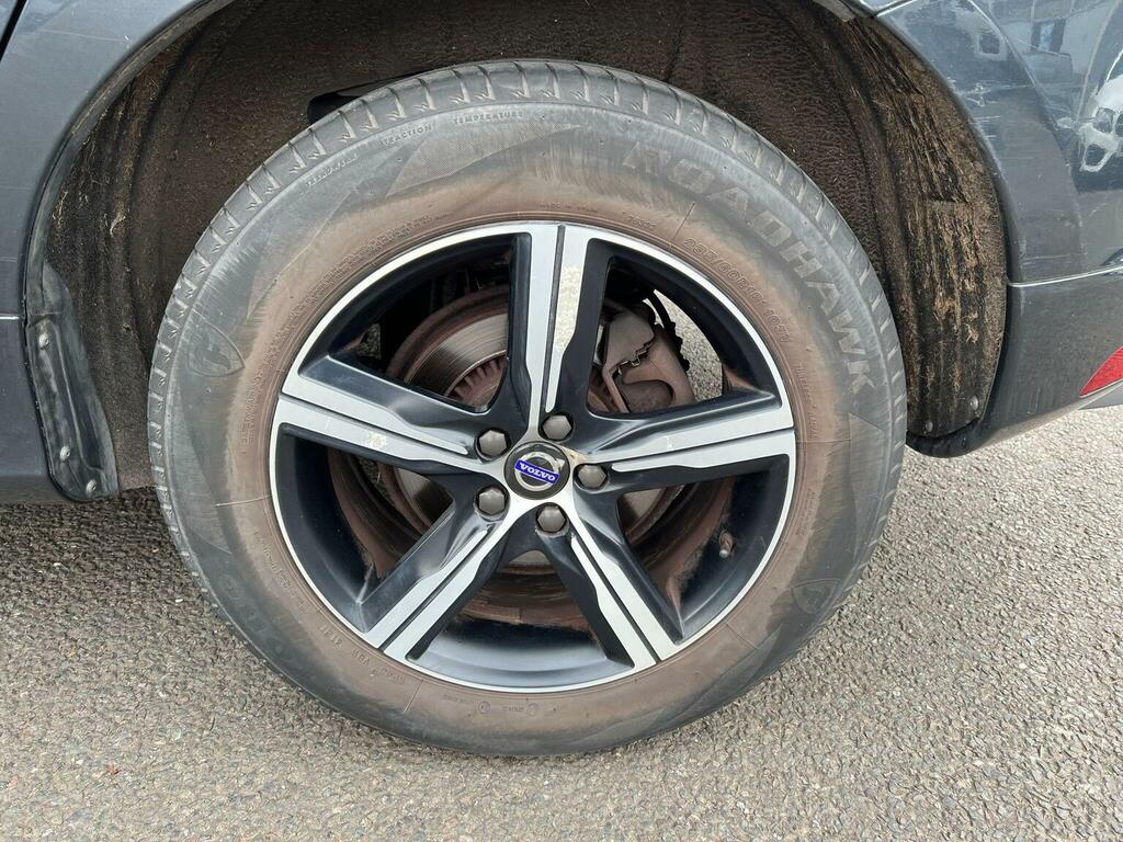 Volvo XC60 Se Lux Nav Grey #36