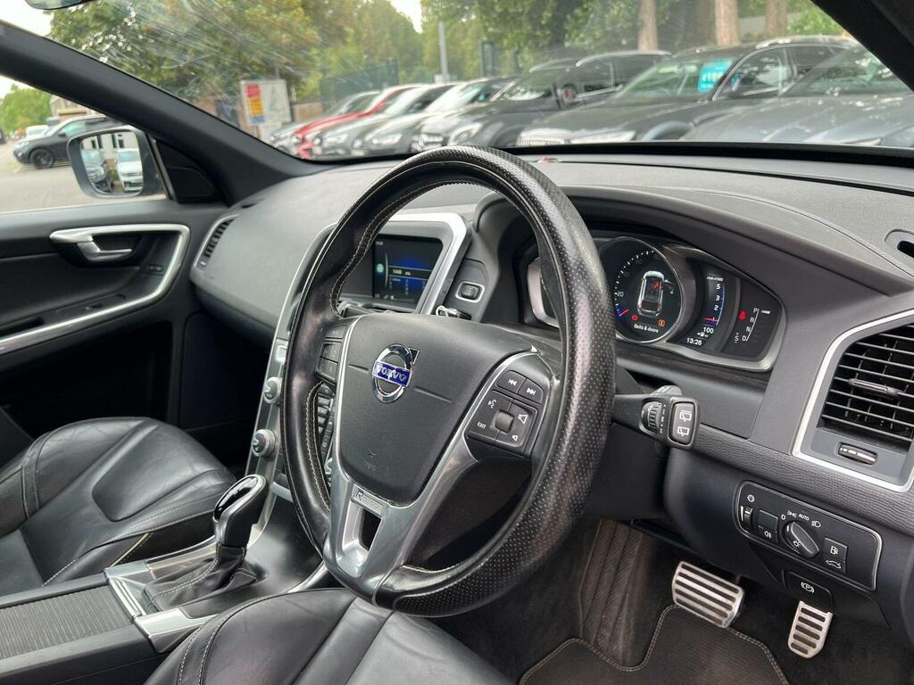 Volvo XC60 Se Lux Nav Grey #20