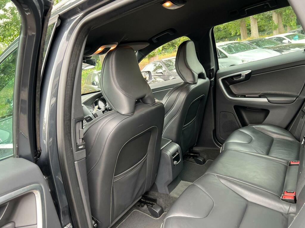 Volvo XC60 Se Lux Nav Grey #27