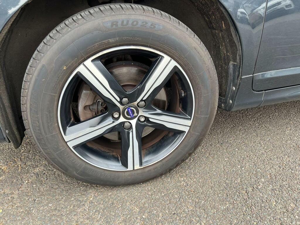 Volvo XC60 Se Lux Nav Grey #37