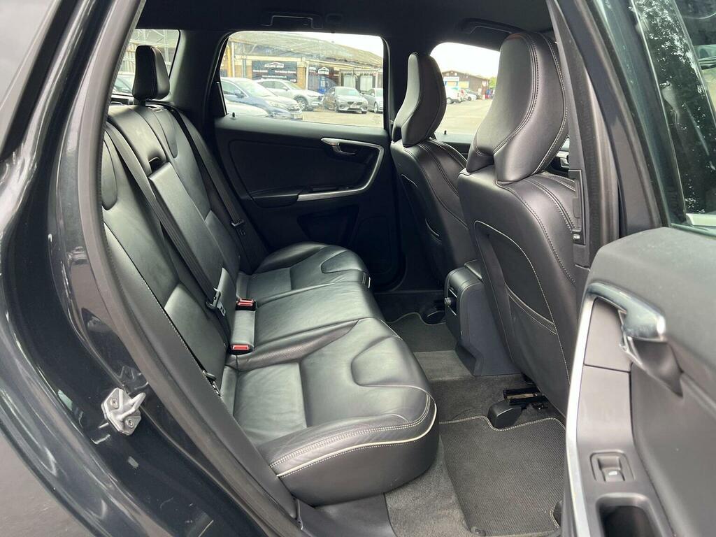 Volvo XC60 Se Lux Nav Grey #24