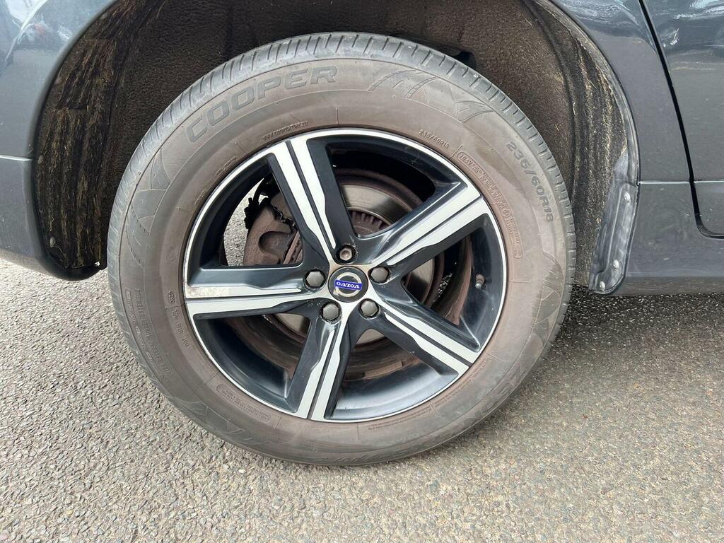 Volvo XC60 Se Lux Nav Grey #35