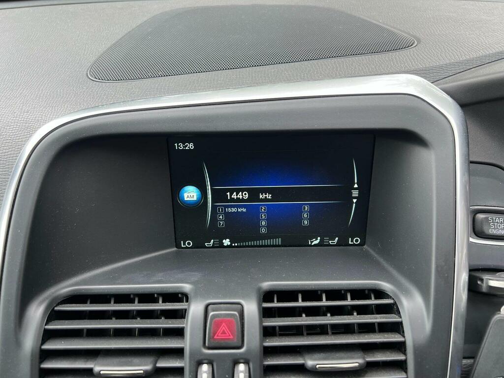 Volvo XC60 Se Lux Nav Grey #21