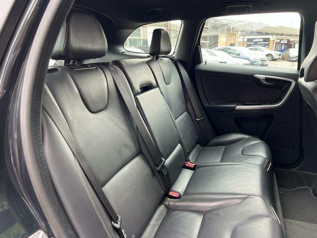 Volvo XC60 Se Lux Nav Grey #26