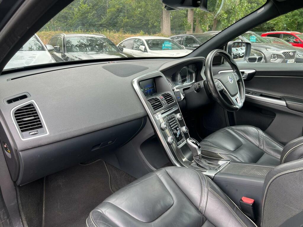 Volvo XC60 Se Lux Nav Grey #17