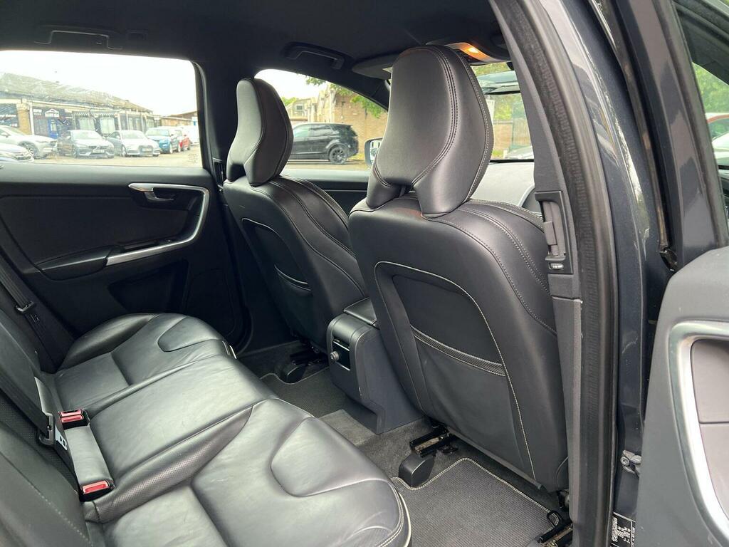 Volvo XC60 Se Lux Nav Grey #25