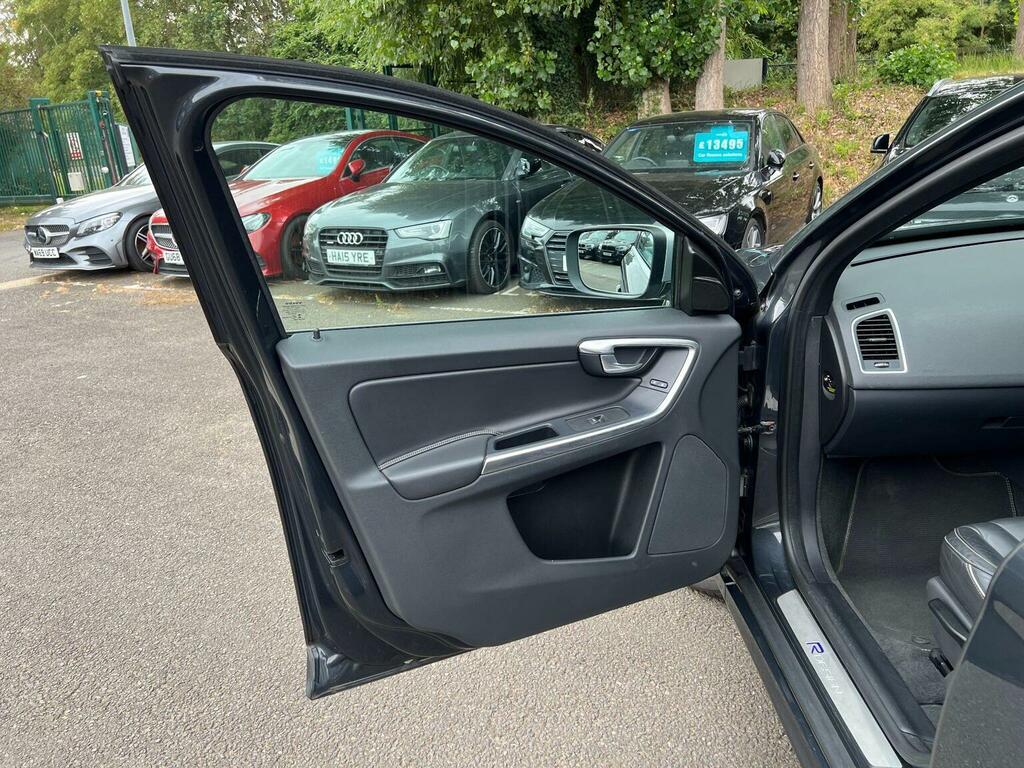 Volvo XC60 Se Lux Nav Grey #30