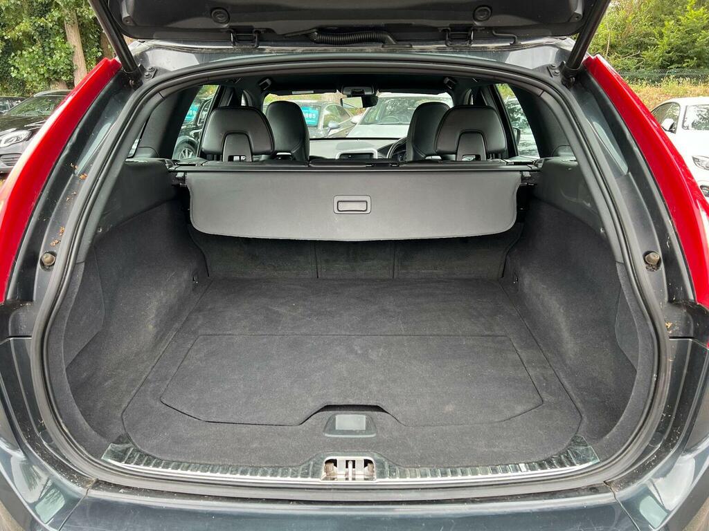 Volvo XC60 Se Lux Nav Grey #9