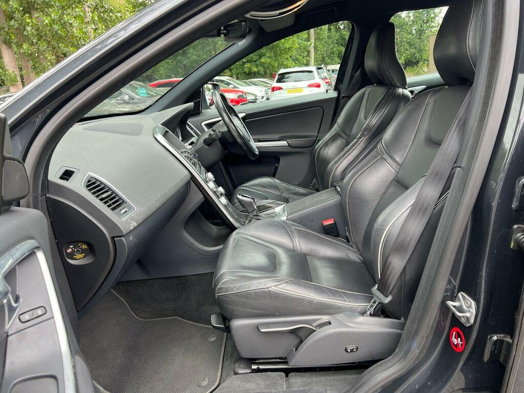 Volvo XC60 Se Lux Nav Grey #15