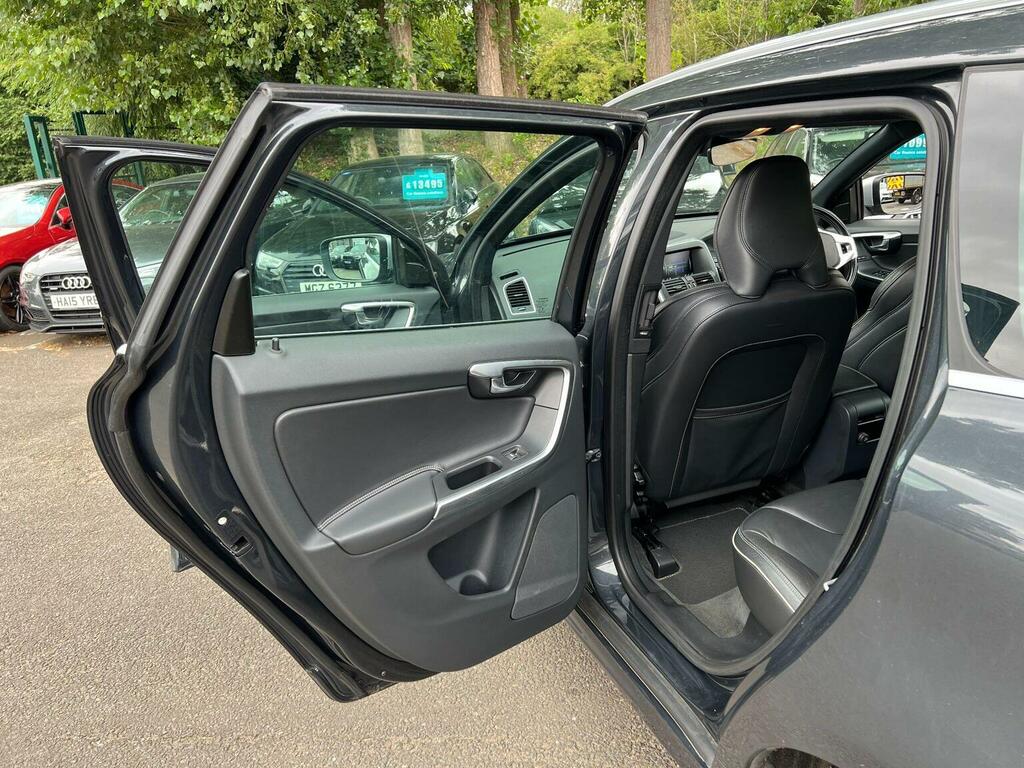 Volvo XC60 Se Lux Nav Grey #31