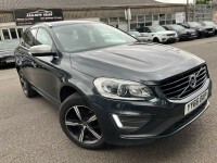 Volvo XC60 Se Lux Nav Grey #41