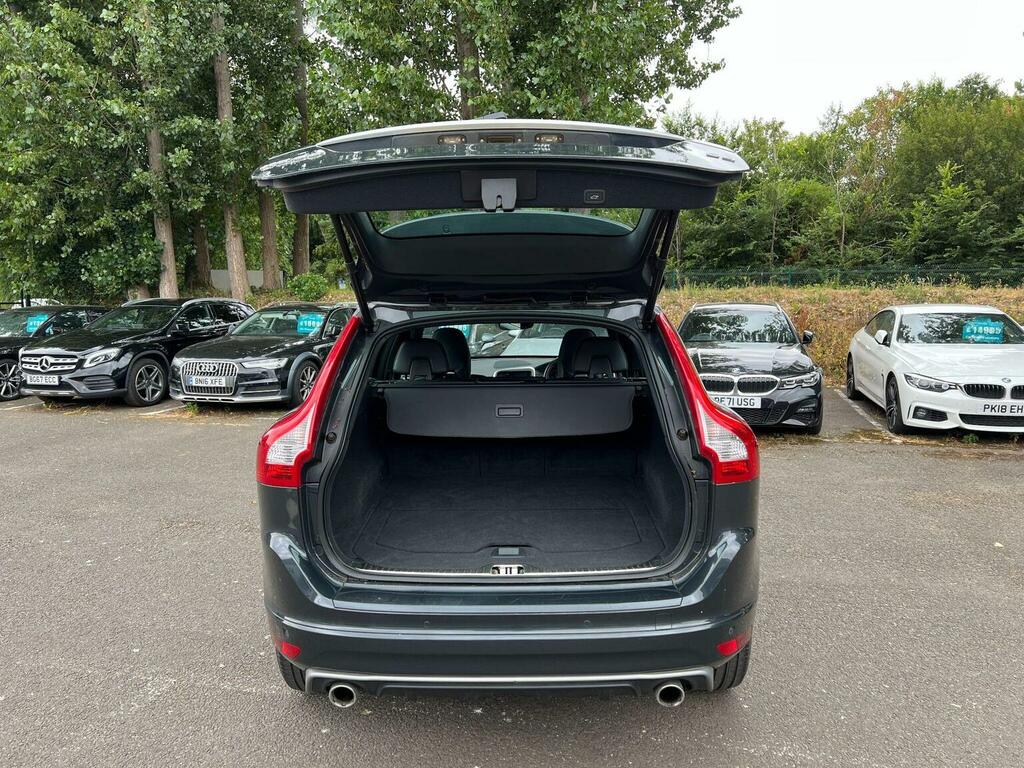 Volvo XC60 Se Lux Nav Grey #7