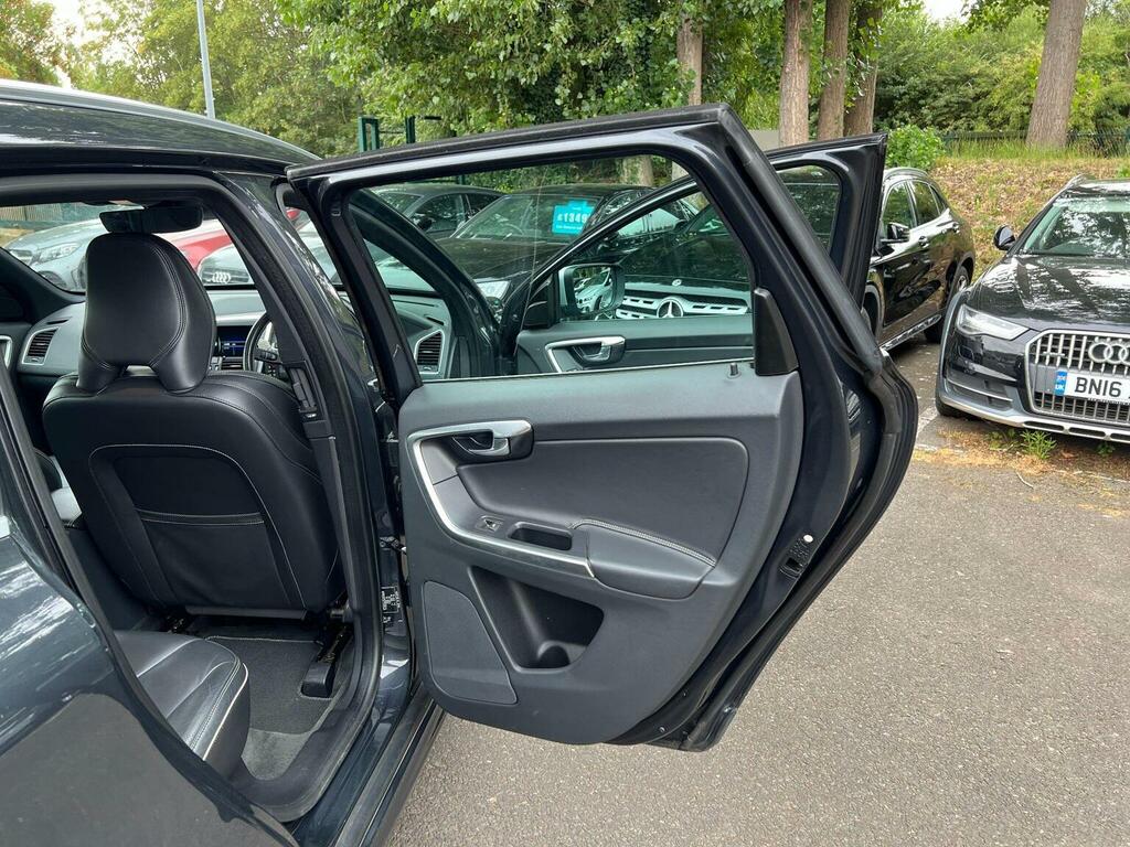 Volvo XC60 Se Lux Nav Grey #33