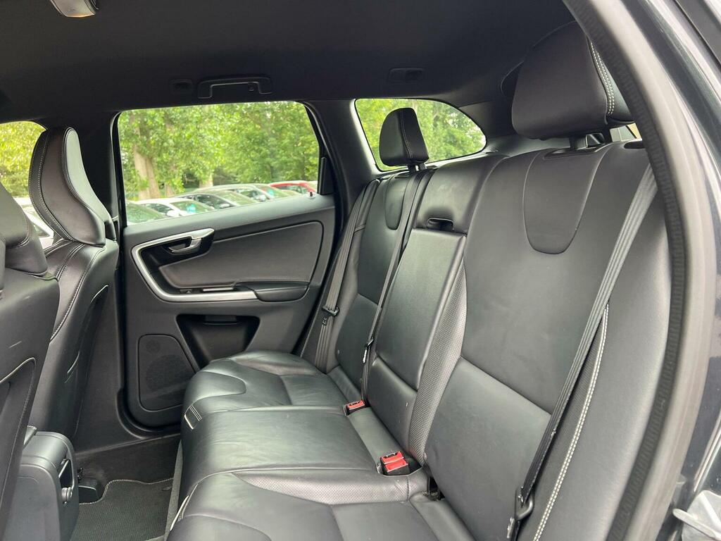 Volvo XC60 Se Lux Nav Grey #29