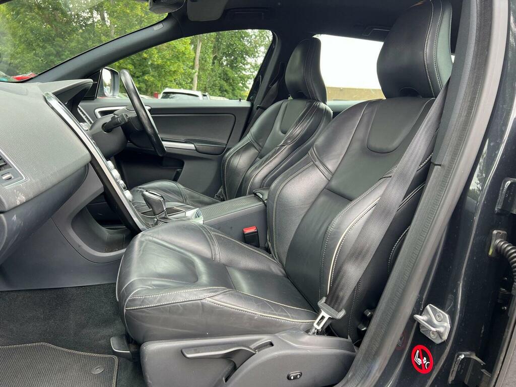 Volvo XC60 Se Lux Nav Grey #16