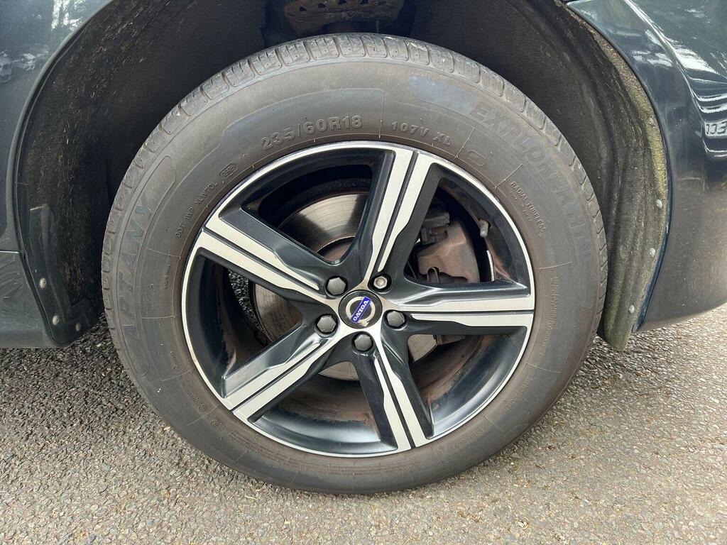 Volvo XC60 Se Lux Nav Grey #34