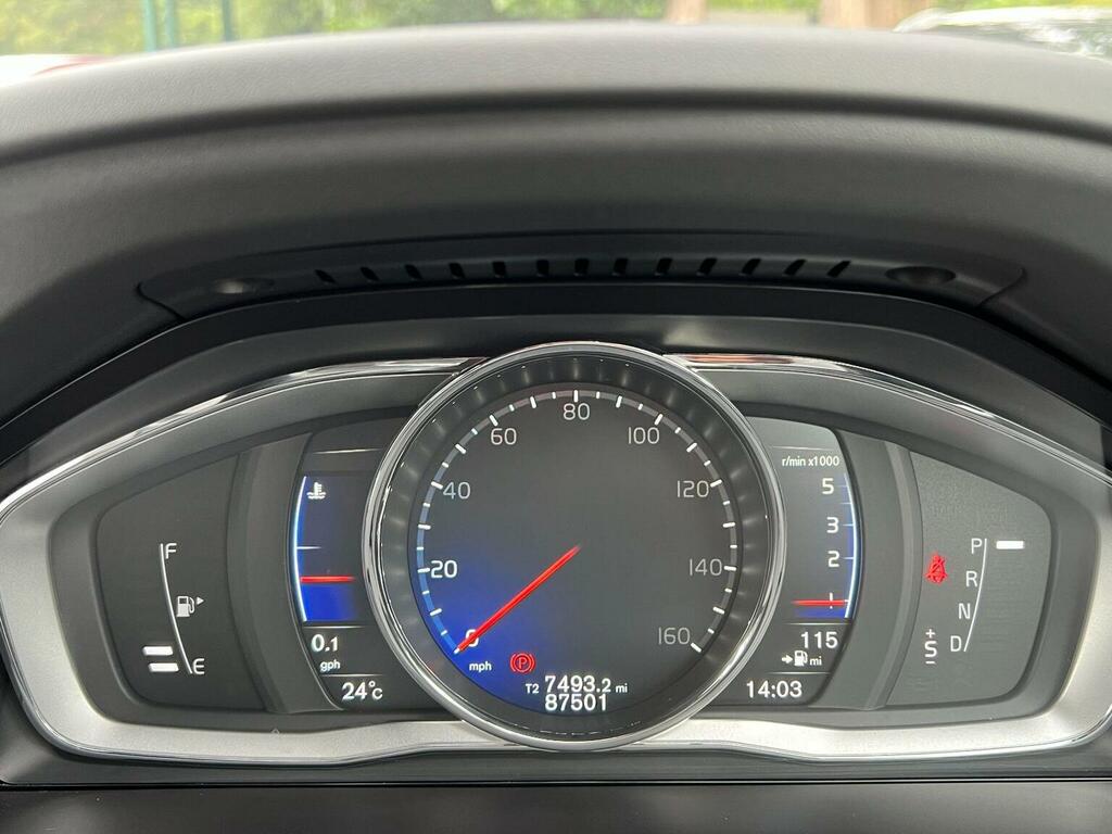 Volvo XC60 Se Lux Nav Grey #38
