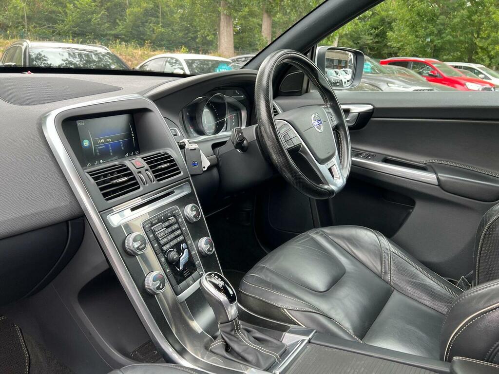 Volvo XC60 Se Lux Nav Grey #18