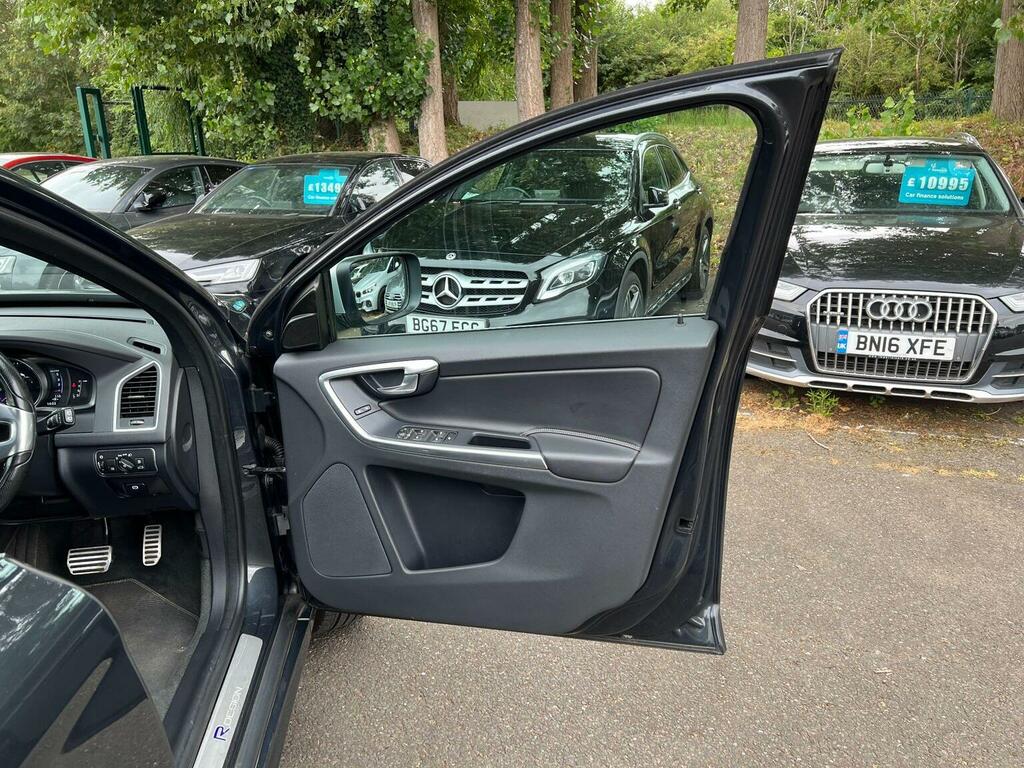 Volvo XC60 Se Lux Nav Grey #32