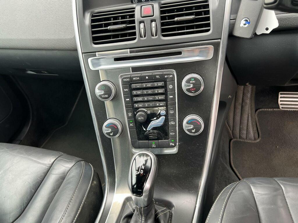 Volvo XC60 Se Lux Nav Grey #22