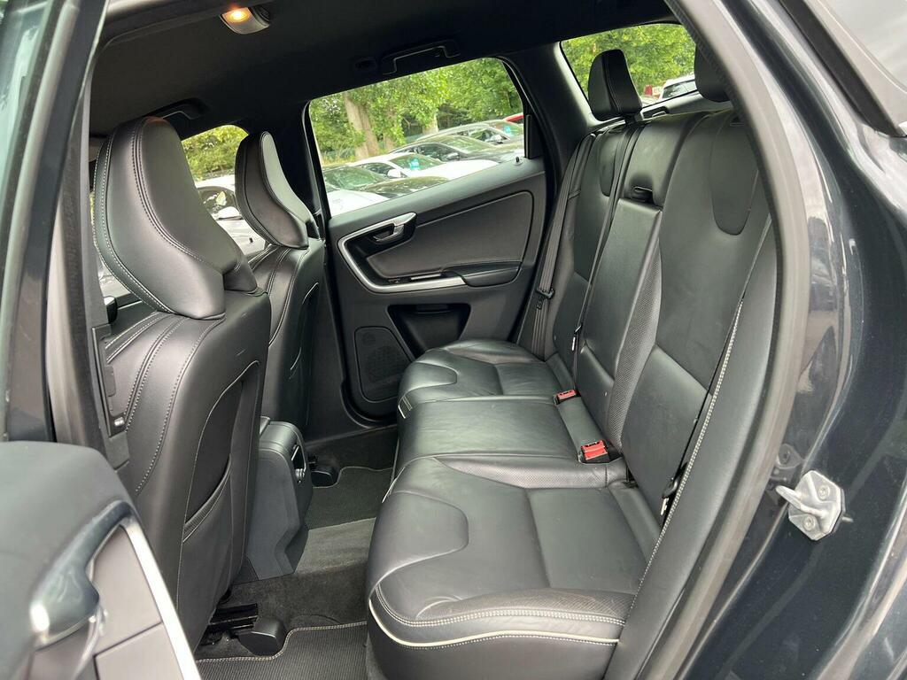 Volvo XC60 Se Lux Nav Grey #28