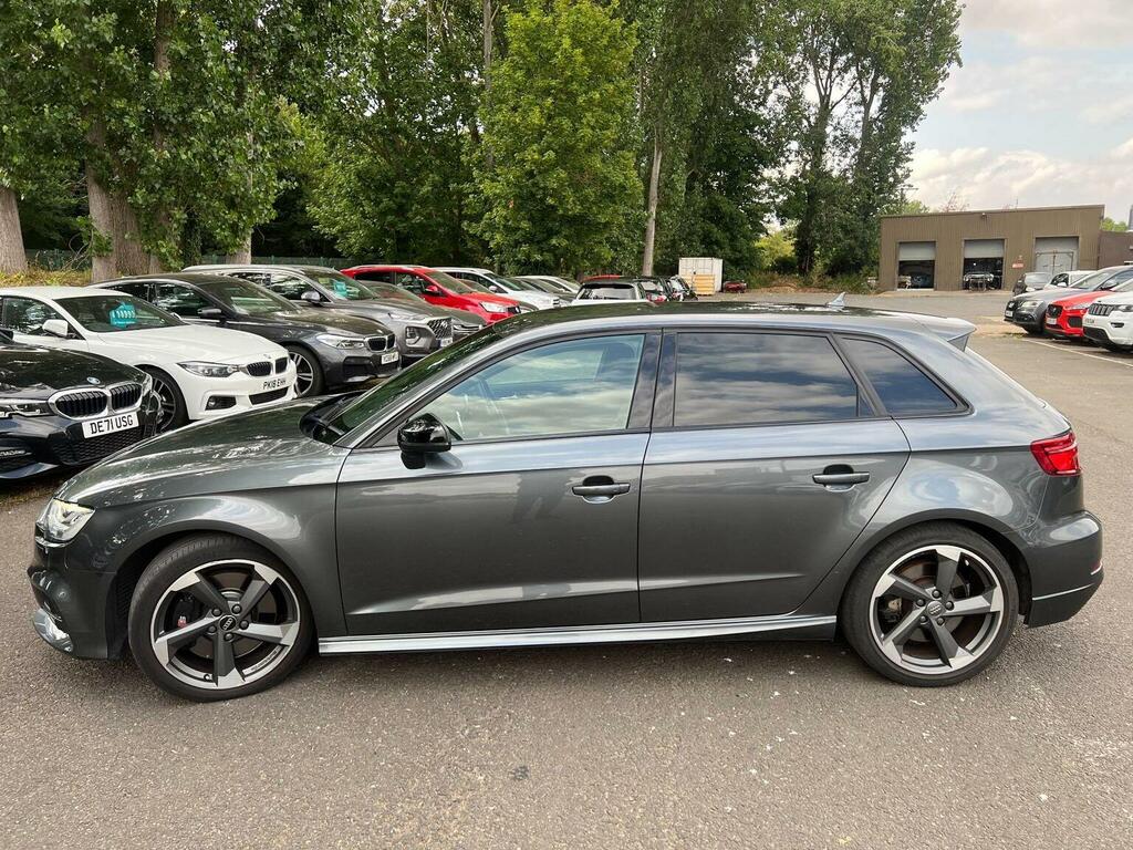Audi S3 2.0 Tfsi Black Edition Sportback... Black #13