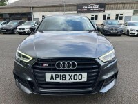 Audi S3 2.0 Tfsi Black Edition Sportback... Black #46