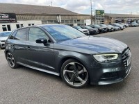 Audi S3 2.0 Tfsi Black Edition Sportback... Black #49