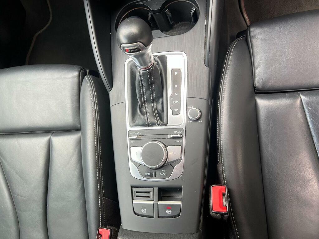 Audi S3 2.0 Tfsi Black Edition Sportback... Black #24