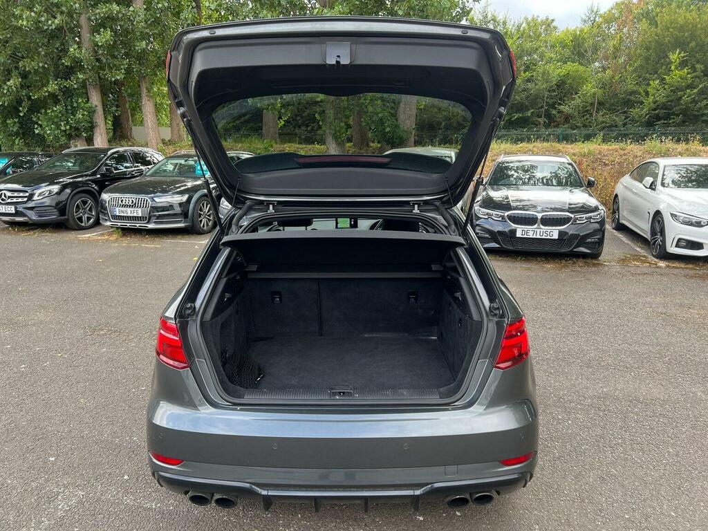 Audi S3 2.0 Tfsi Black Edition Sportback... Black #9