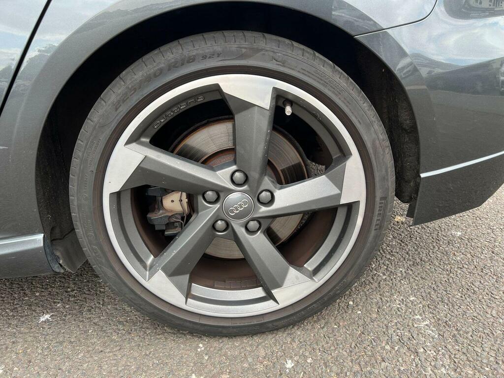 Audi S3 2.0 Tfsi Black Edition Sportback... Black #43