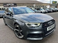 Audi S3 2.0 Tfsi Black Edition Sportback... Black #48