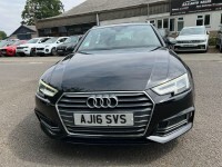 Audi A4 Avant Avant Tfsi S Line Grey #43